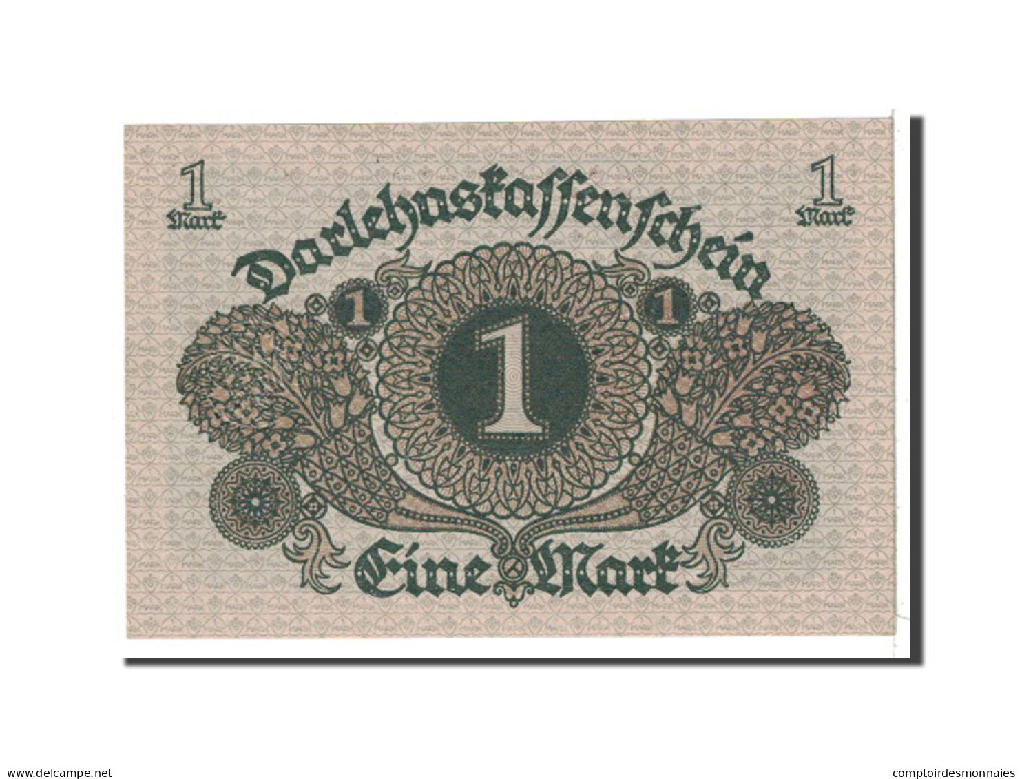 Billet, Allemagne, 1 Mark, 1920, 1920-03-01, KM:58, NEUF - Bundeskassenschein