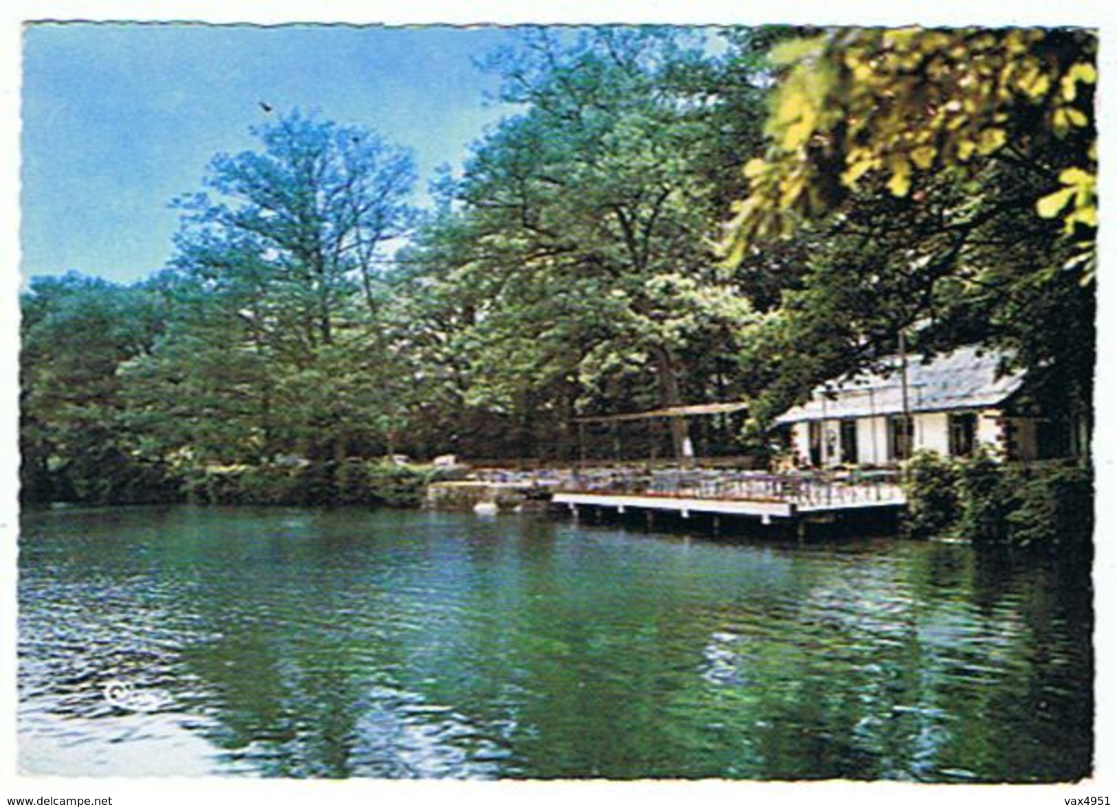 FRESNOY EN BASSIGNY VUE AERIENNE  LAC DE L ABBAYE DE MORIMOND        ****   A SAISIR **** - Autres & Non Classés