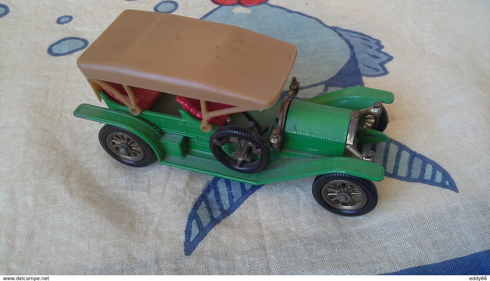 Matchbox " Models Of Yesteryear"  Simplex 1912 Y-9 - Sonstige & Ohne Zuordnung