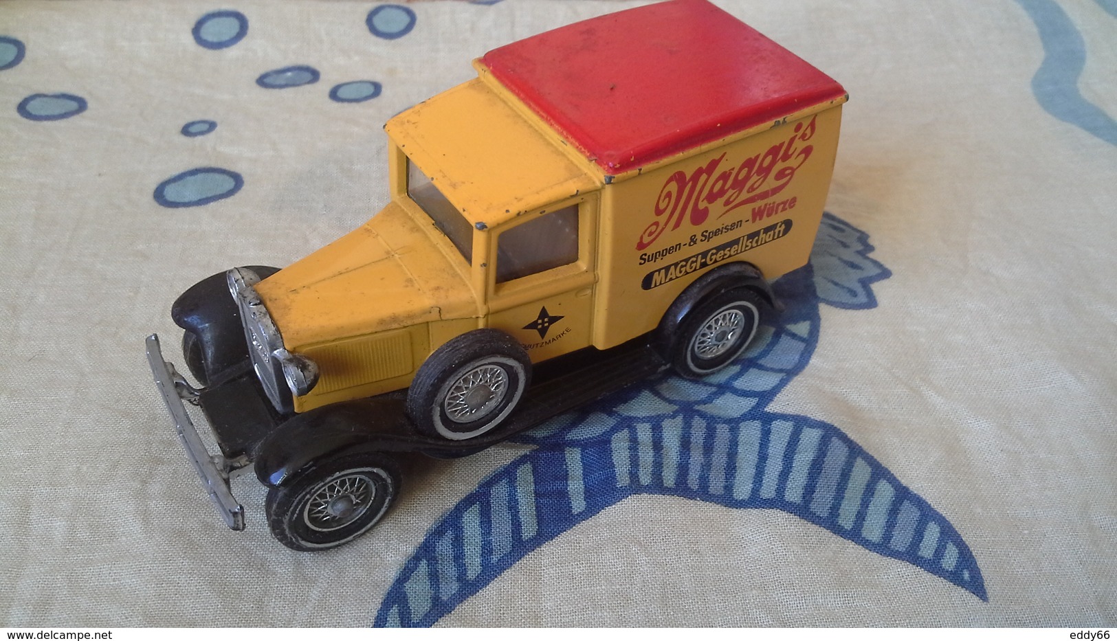 Matchbox " Models Of Yesteryear"  Ford Model A   Y-21 - Sonstige & Ohne Zuordnung