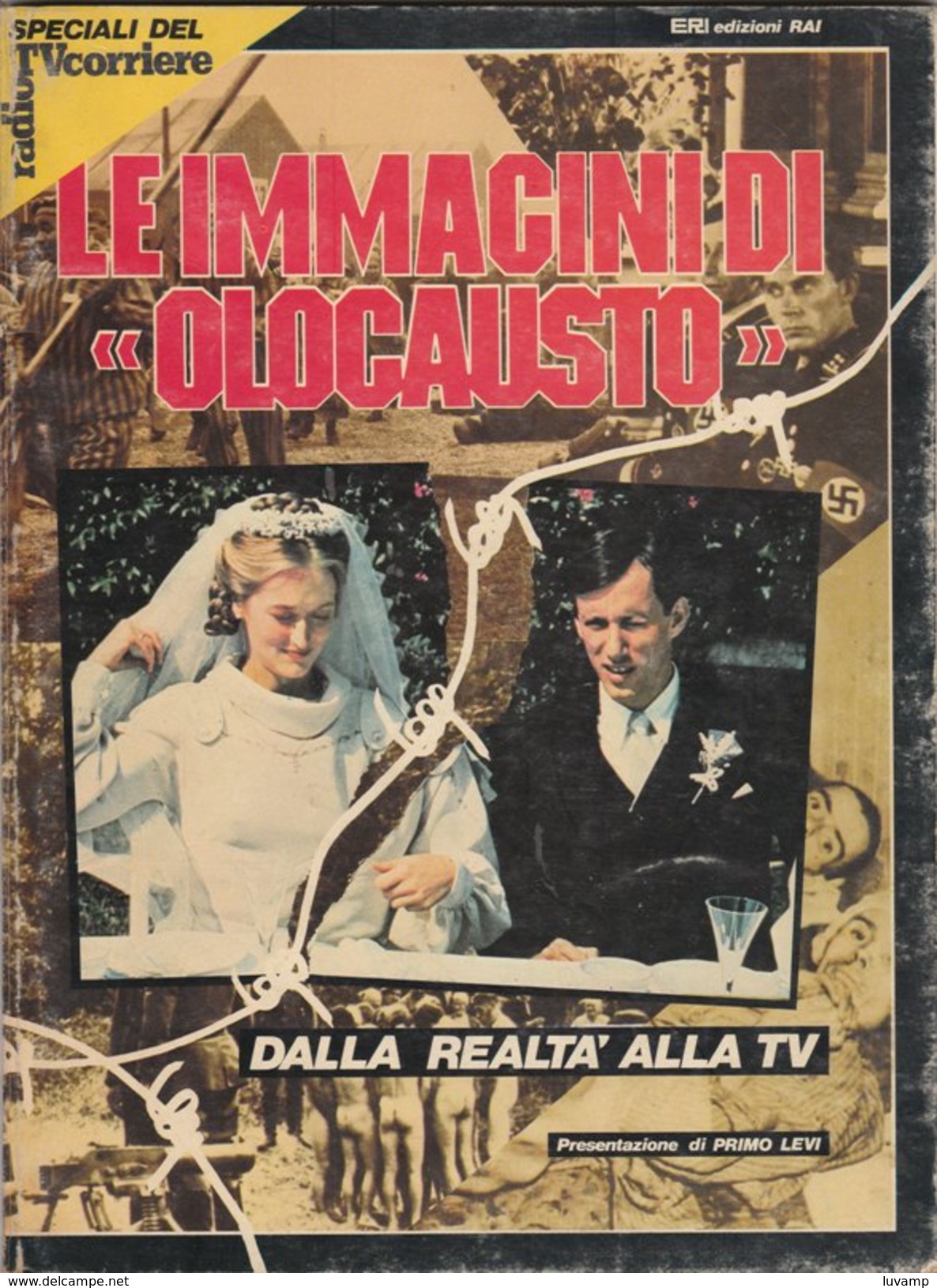 IMMAGINI Di OLOCAUSTO - -LIBRO Di Pagine 64   (50710) - History