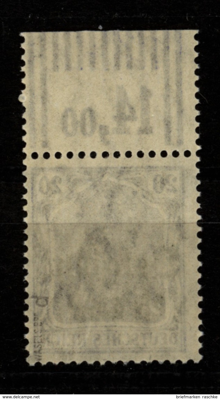 Belgien,18d,OR 2.9.2,xx,gep. - Besetzungen 1914-18