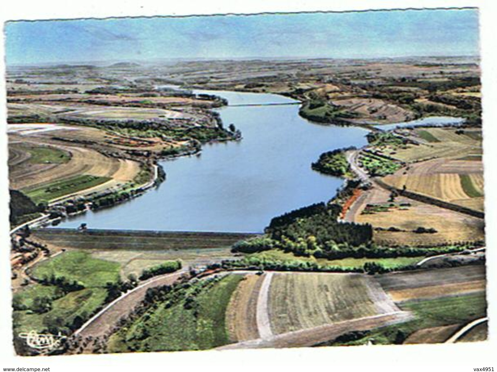 CHARMES VUE PANORAMIQUE SUR LE BARRAGE    ****    A   SAISIR ***** - Autres & Non Classés