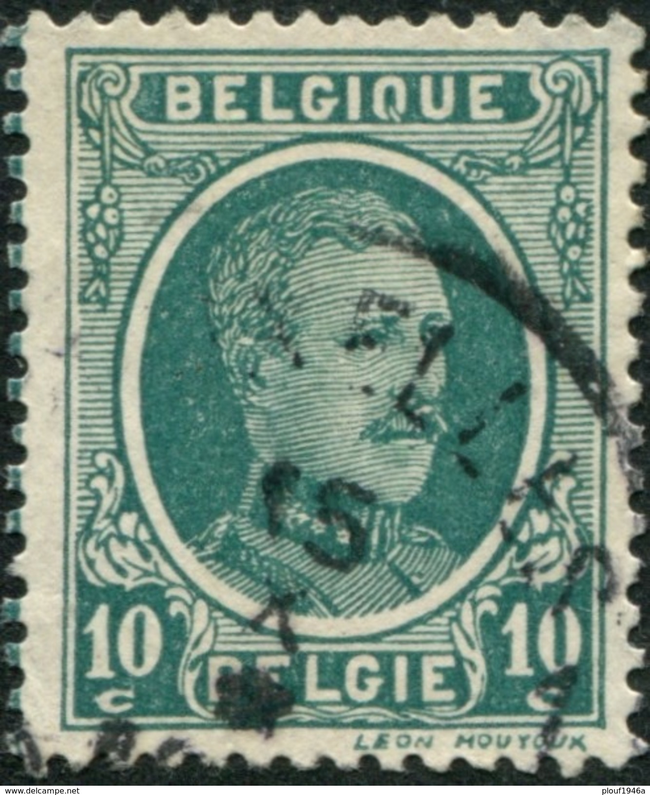 COB  194 - Cu5 (o) - 1901-1930