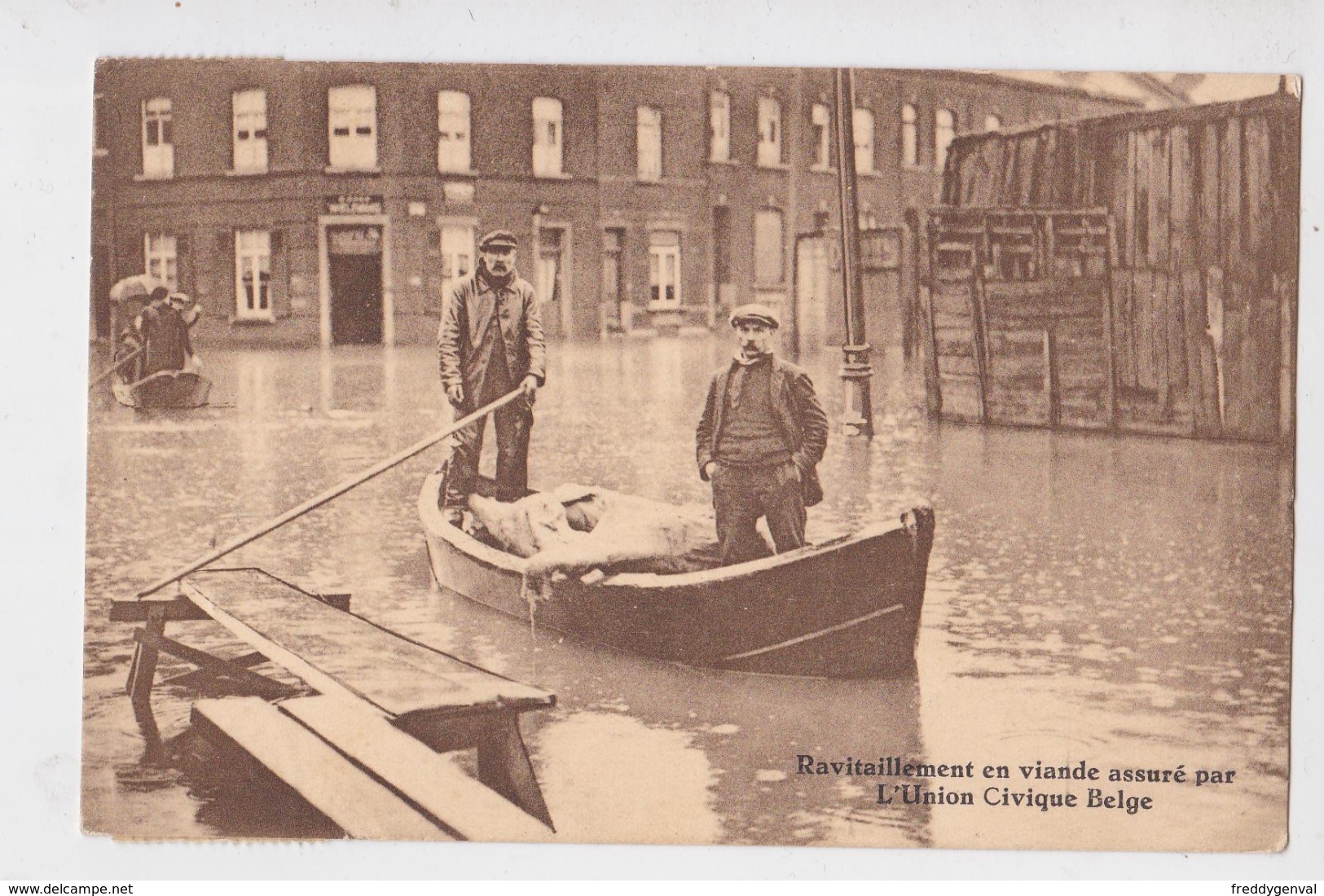 MEUSE CRUE DE 25_26 - Inondations