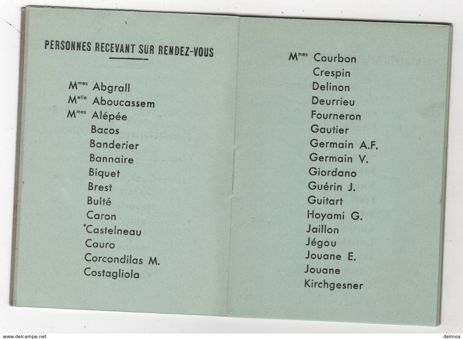 EGYPTE PORT SAID Calendrier 1934 Liste De Tous Les Médecins Docteurs Doctor Et Leurs Horaires 32 Pages - Petit Format : 1921-40