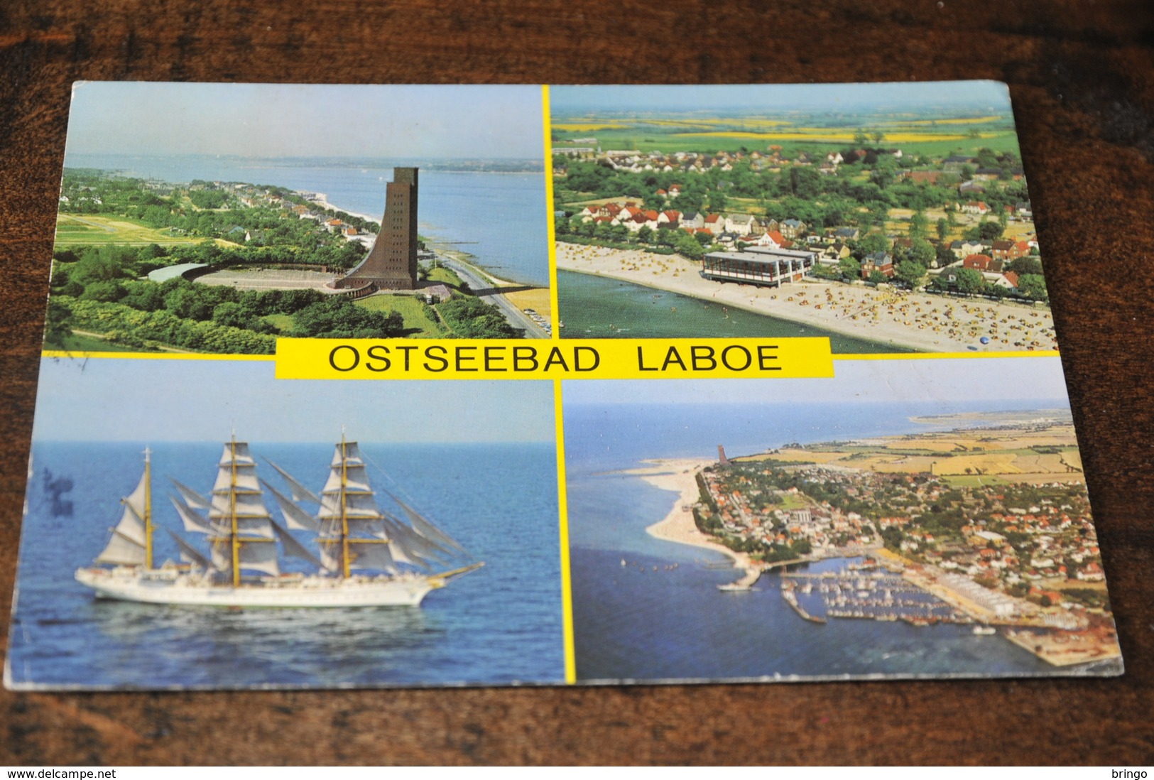 487- Ostseebad Laboe - Laboe