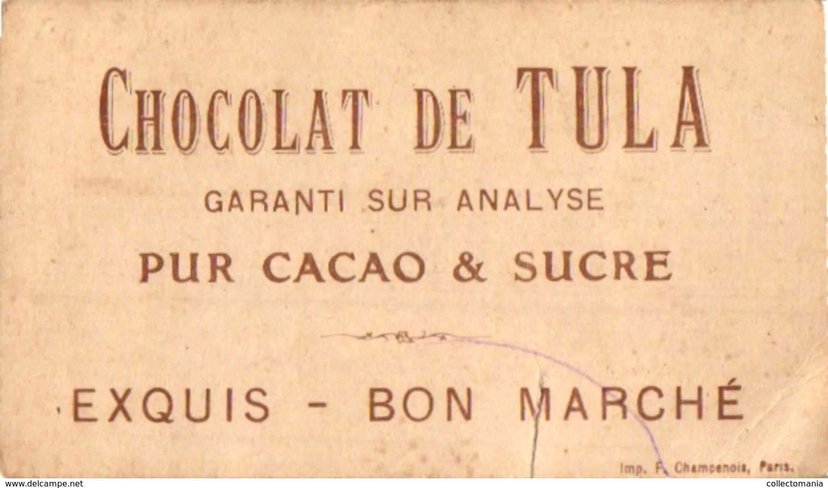 3 Cards C1900 Pub Aux 4 Arrondissementrs ParisPlace Clichy Ch Tula Place Clichy Jeu DeQuilles  Kittles  Kegelspel Keglen - Autres & Non Classés