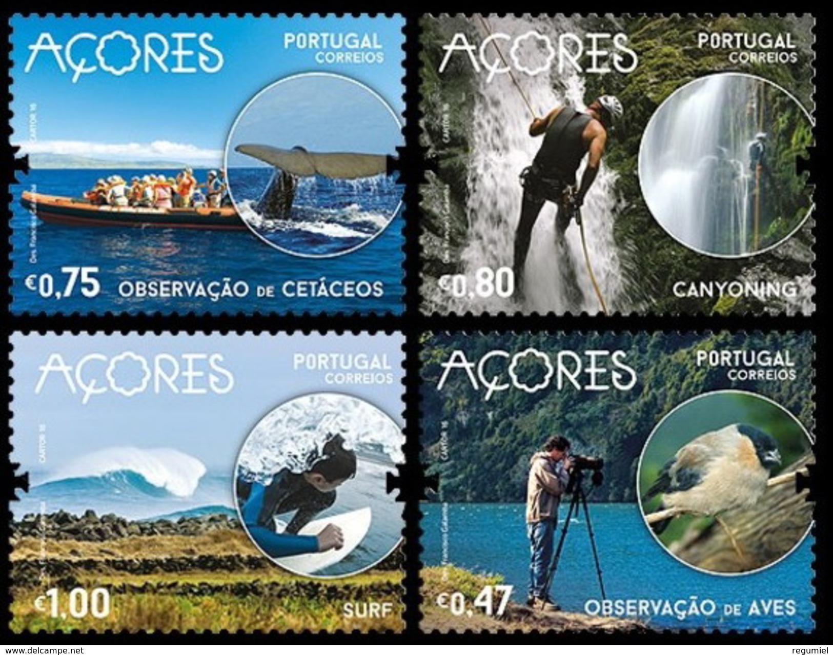 Azores ** MNH. 2016 - Azores