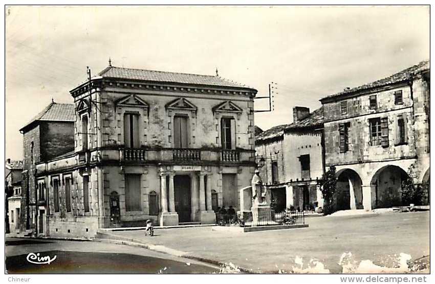 BEAUVILLE LA MAIRIE - Sonstige & Ohne Zuordnung