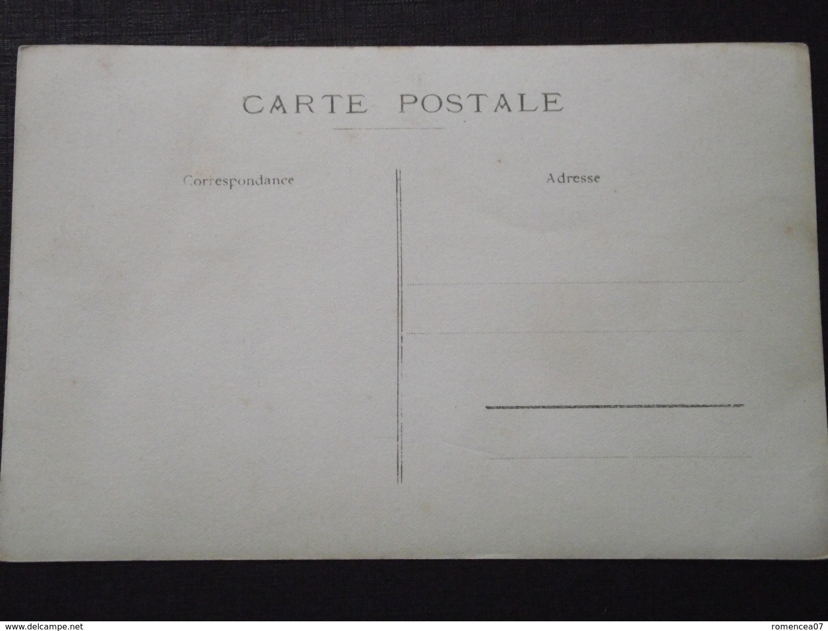 CAFE - BILLARD - Couple Et Gamin Attablés à La Terrasse - Lieu Non Précisé - 1912 - A Voir ! - Caffé