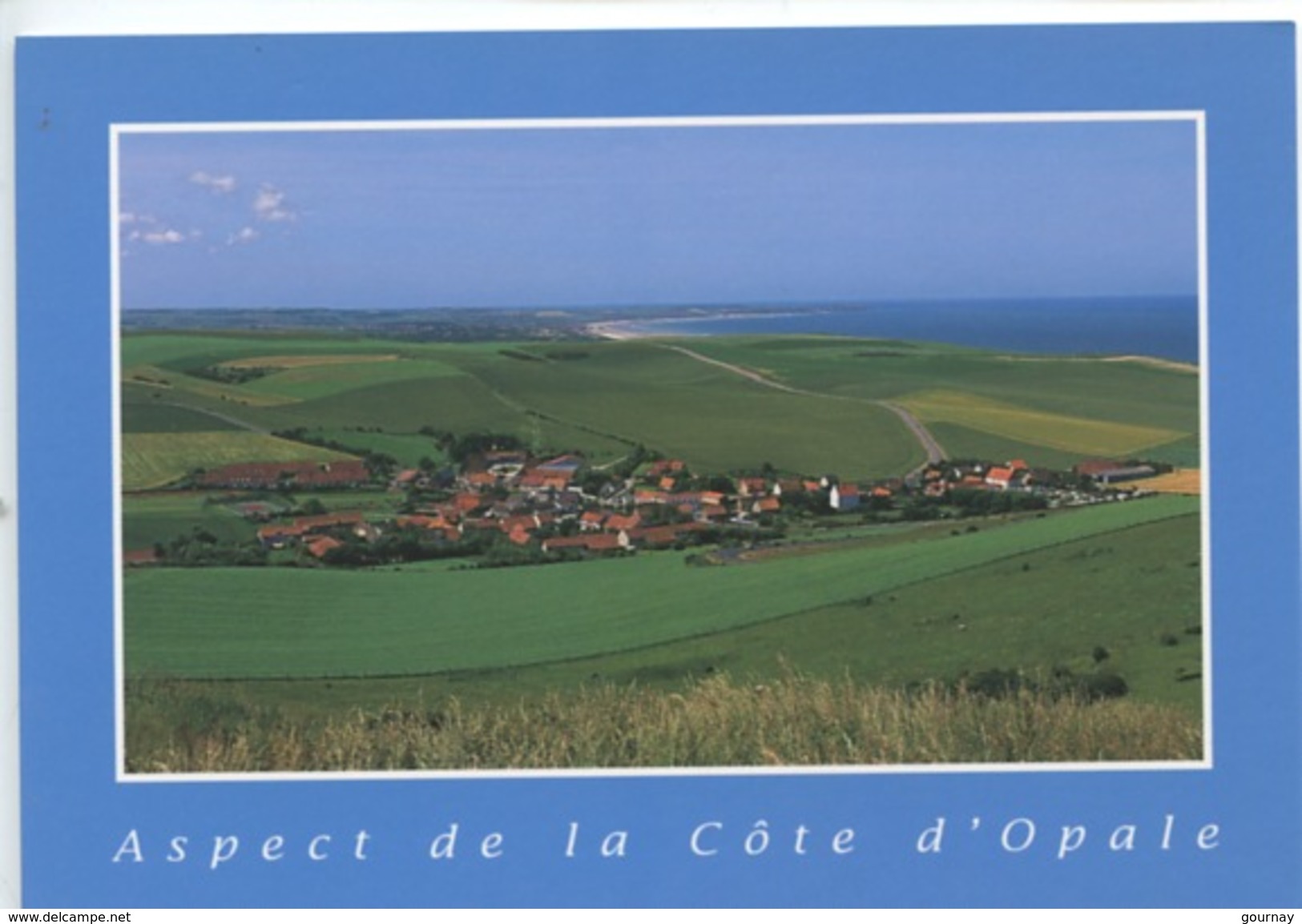 Aspect De La Côte D'Opale : Le Site Des Deux Caps (Pas De Calais) Ed Floriscope - Autres & Non Classés