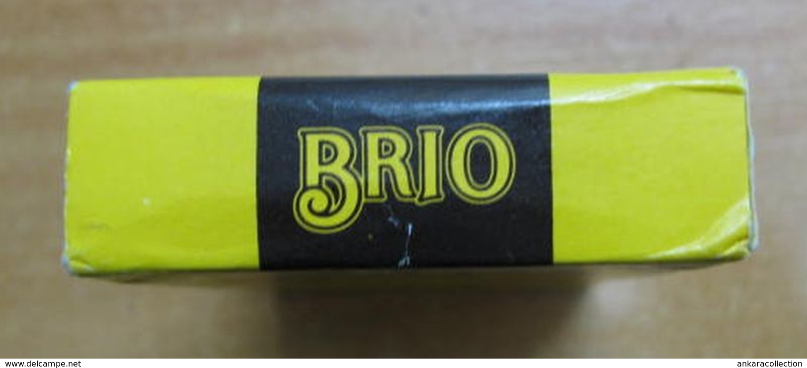 AC - BRIO CIGARS TOBACCO UNOPENED BOX FOR COLLECTION - Altri & Non Classificati