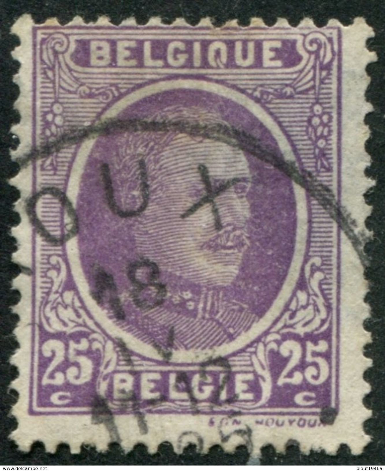 COB  198 -Cu1 (o) - 1901-1930