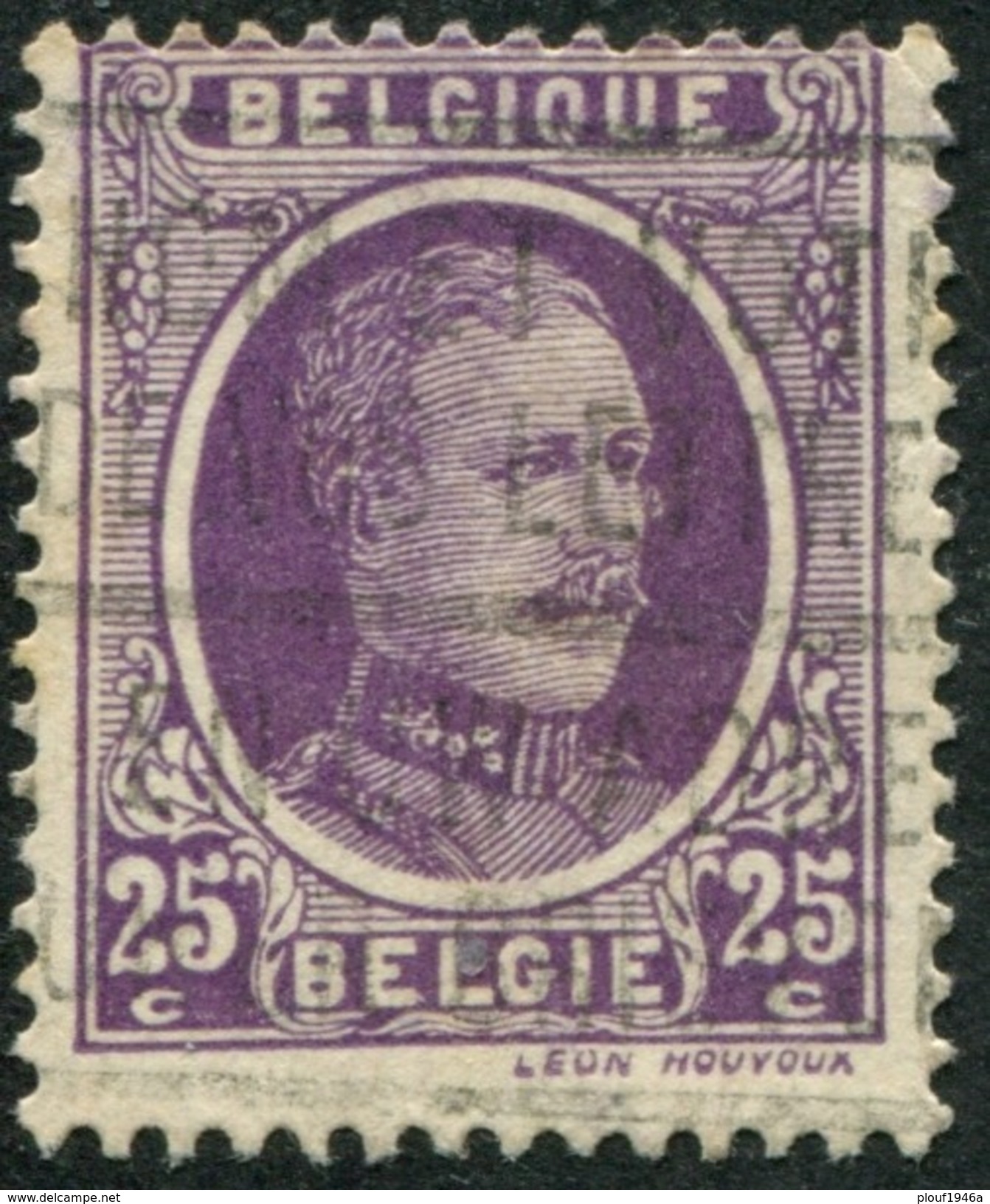 COB  198 -Cu5 (o) - 1901-1930