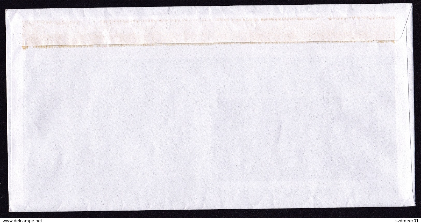 Germany: Cover, 2000, Meter Cancel, Local Private Postal Service Citipost (discolouring At Back) - Brieven En Documenten