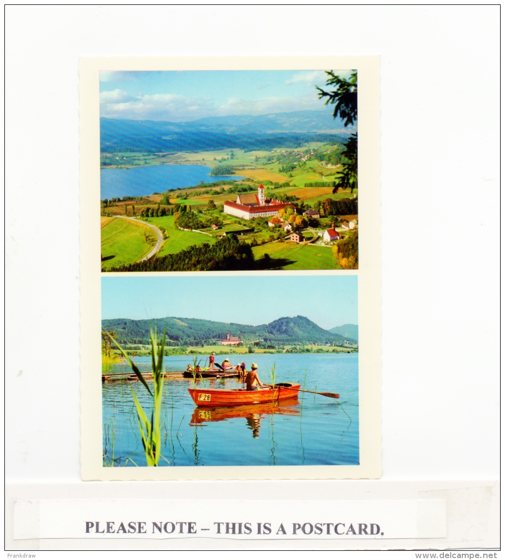 Postcard - St. Georgen Am Langsee - Very Good - Unclassified