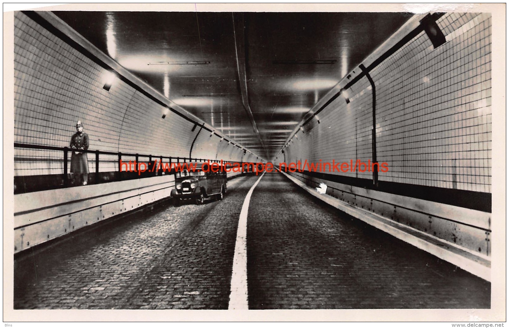 Waaslandtunnel Antwerpen - Antwerpen