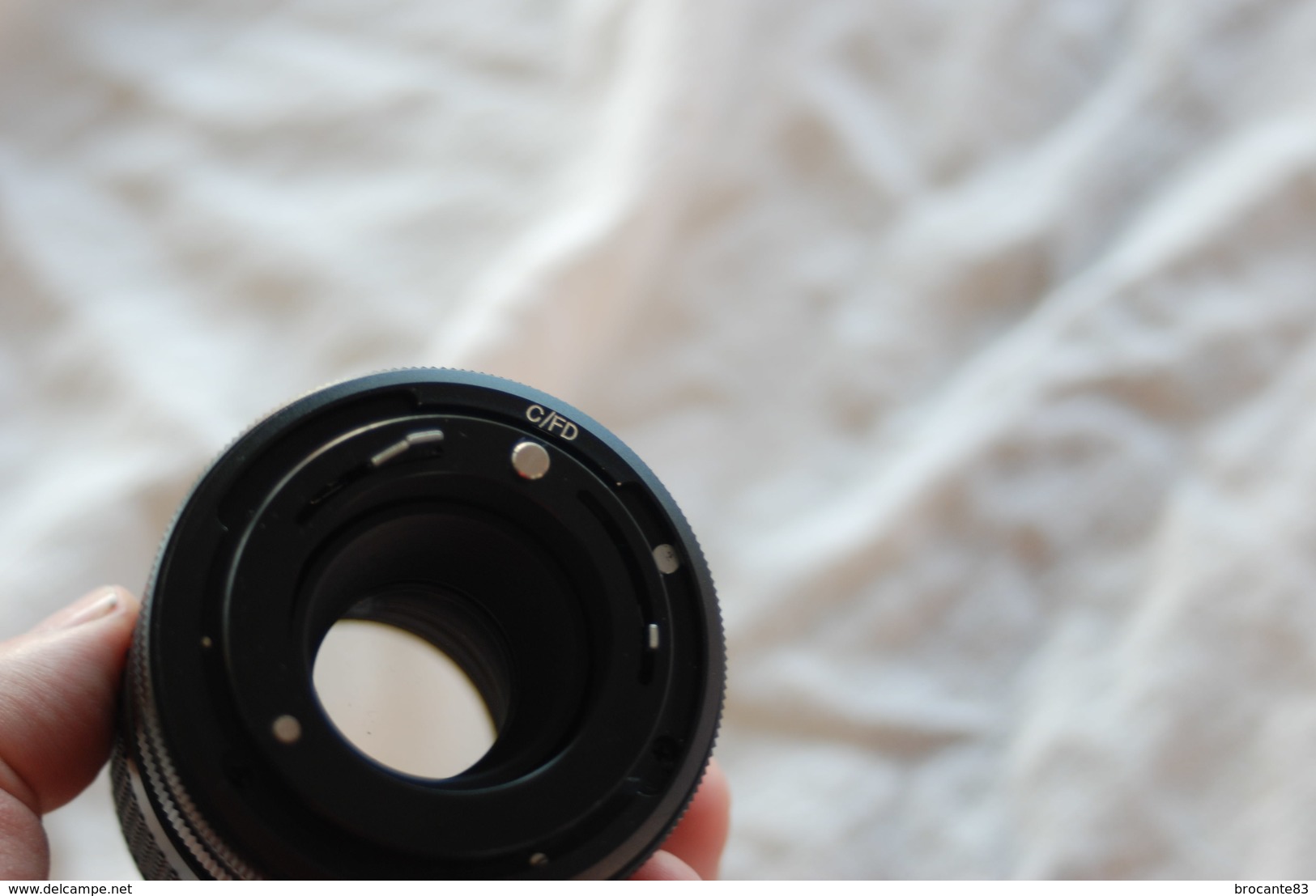 Objectif Tokina 135mm Diamètre 52 1:52 Pour Canon C/FD RMC - Matériel & Accessoires