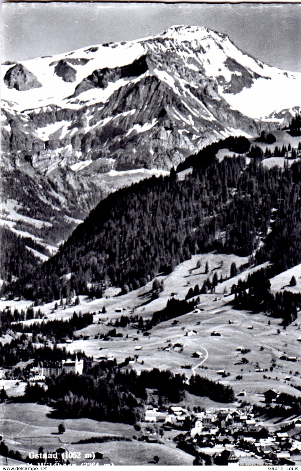 Gstaad Und Wildhorn - Gstaad