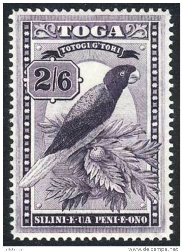 Yvert 50, Bird, Mint Never Hinged, Very Fine Quality! - Tonga (...-1970)
