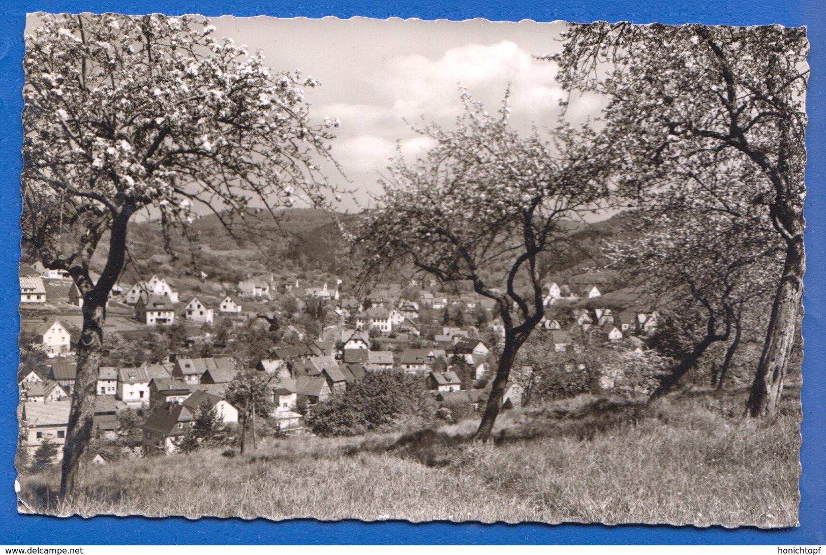 Deutschland; Oberscheld; Dillkreis - Dillenburg