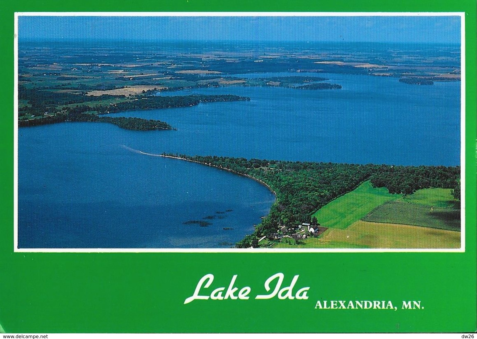 Lake Ida - Alexandria, MN, Minnesota - Andere & Zonder Classificatie