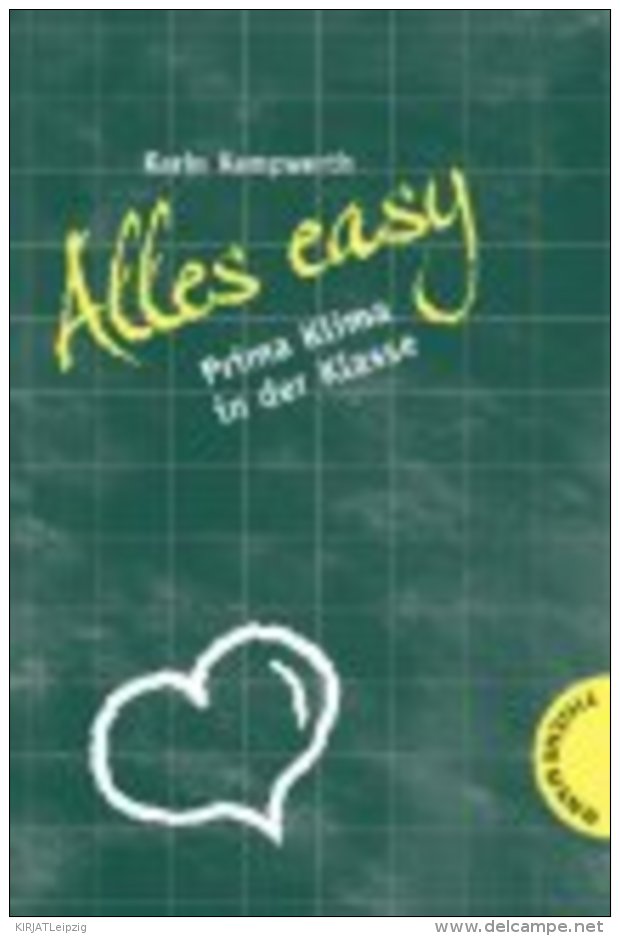 Alles Easy : Prima Klima In Der Klasse. - Libros Antiguos Y De Colección