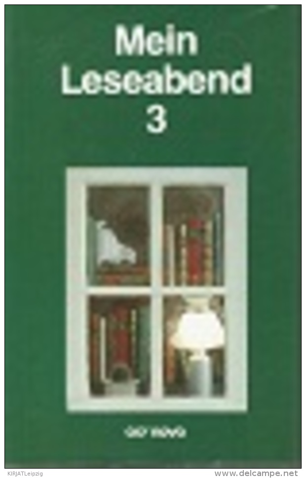 Mein Leseabend 3 - Alte Bücher