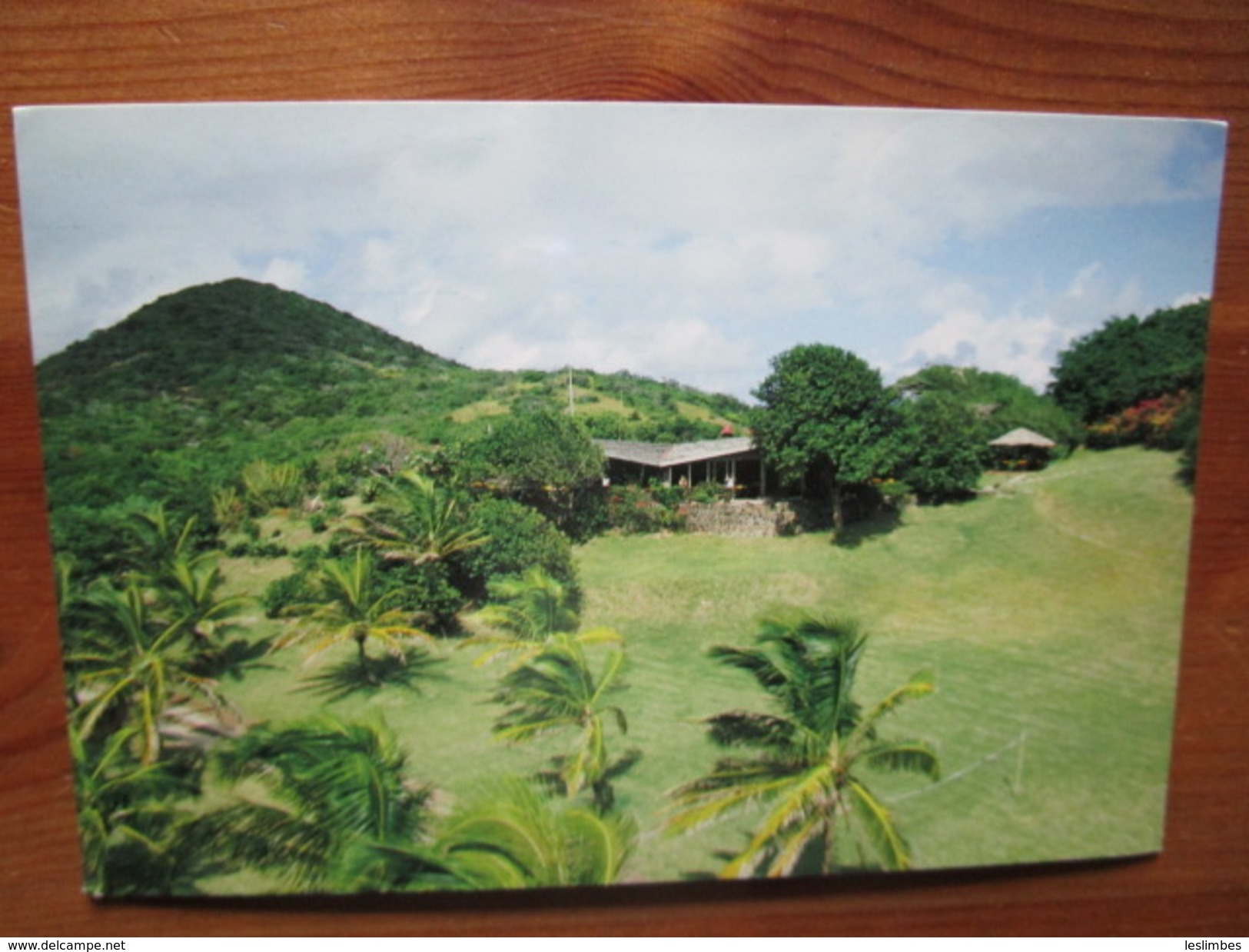 St. Vincent And The Grenadines, West Indies. Petit St. Vincent Resort - Saint Vincent E Grenadine