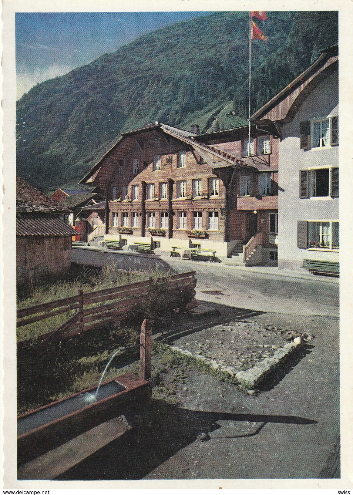 HOTEL BÄREN GUTTANNEN - Guttannen