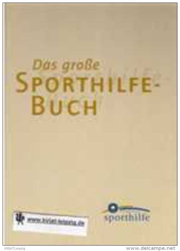Das Große Sporthilfe-Buch. - Alte Bücher