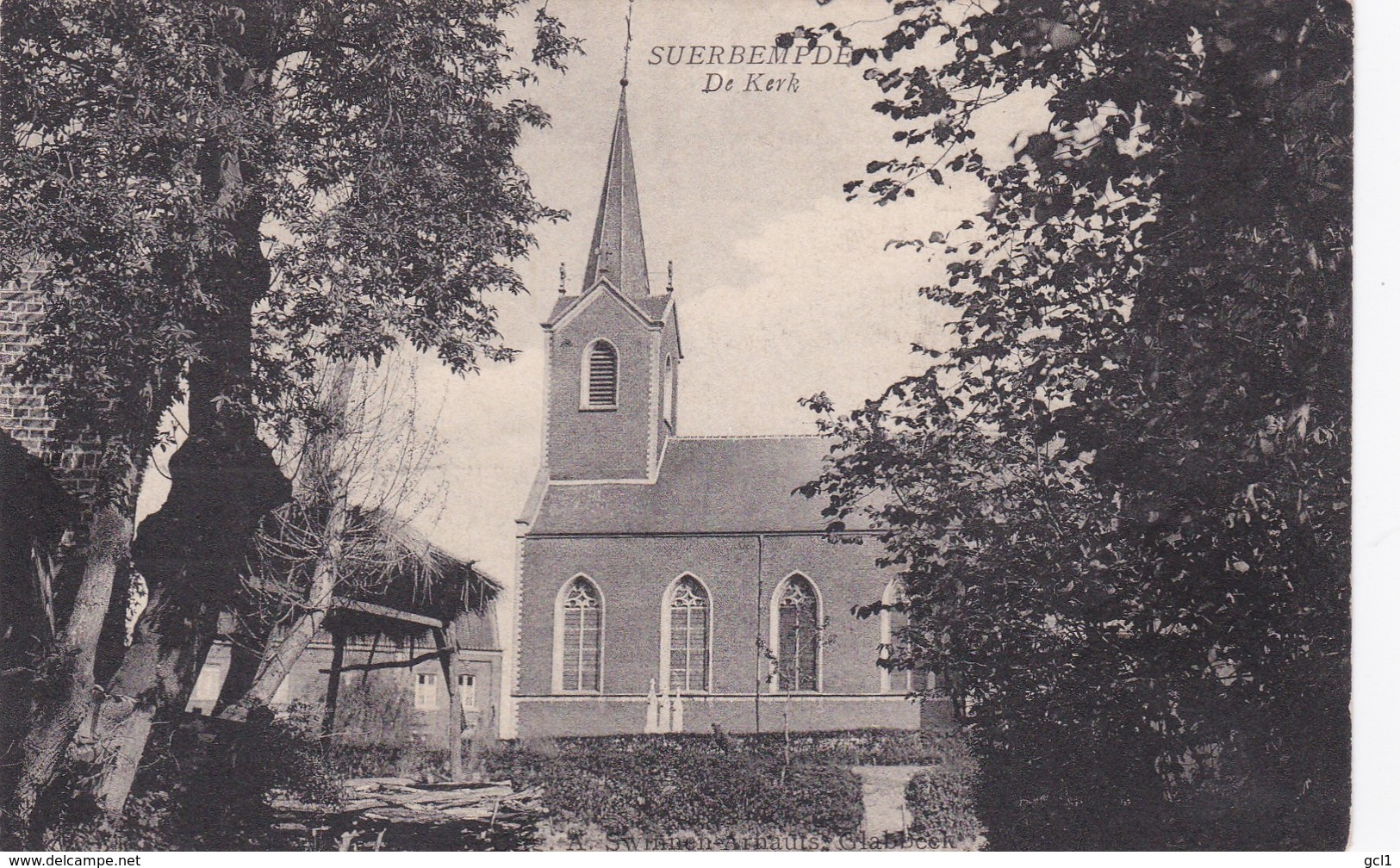 Suerbemde - De Kerk - Glabbeek-Zuurbemde