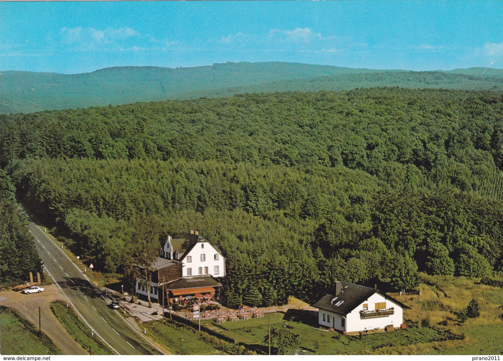 Bad Camberg, Hotel Waldschloß - Bad Camberg