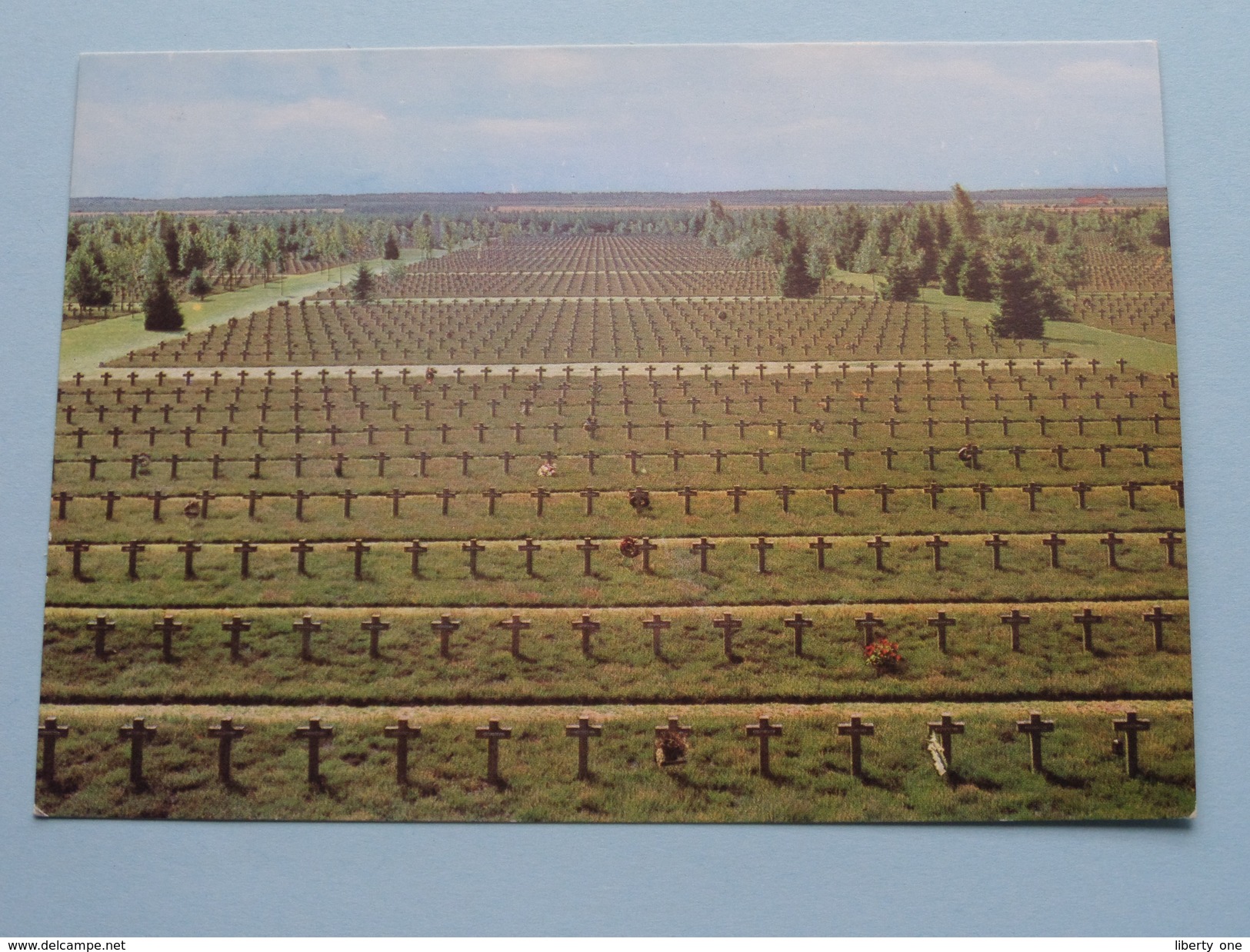 Deutscher Soldatenfriedhof / Anno 19?? ( Zie Foto Voor Details ) !! - Lommel