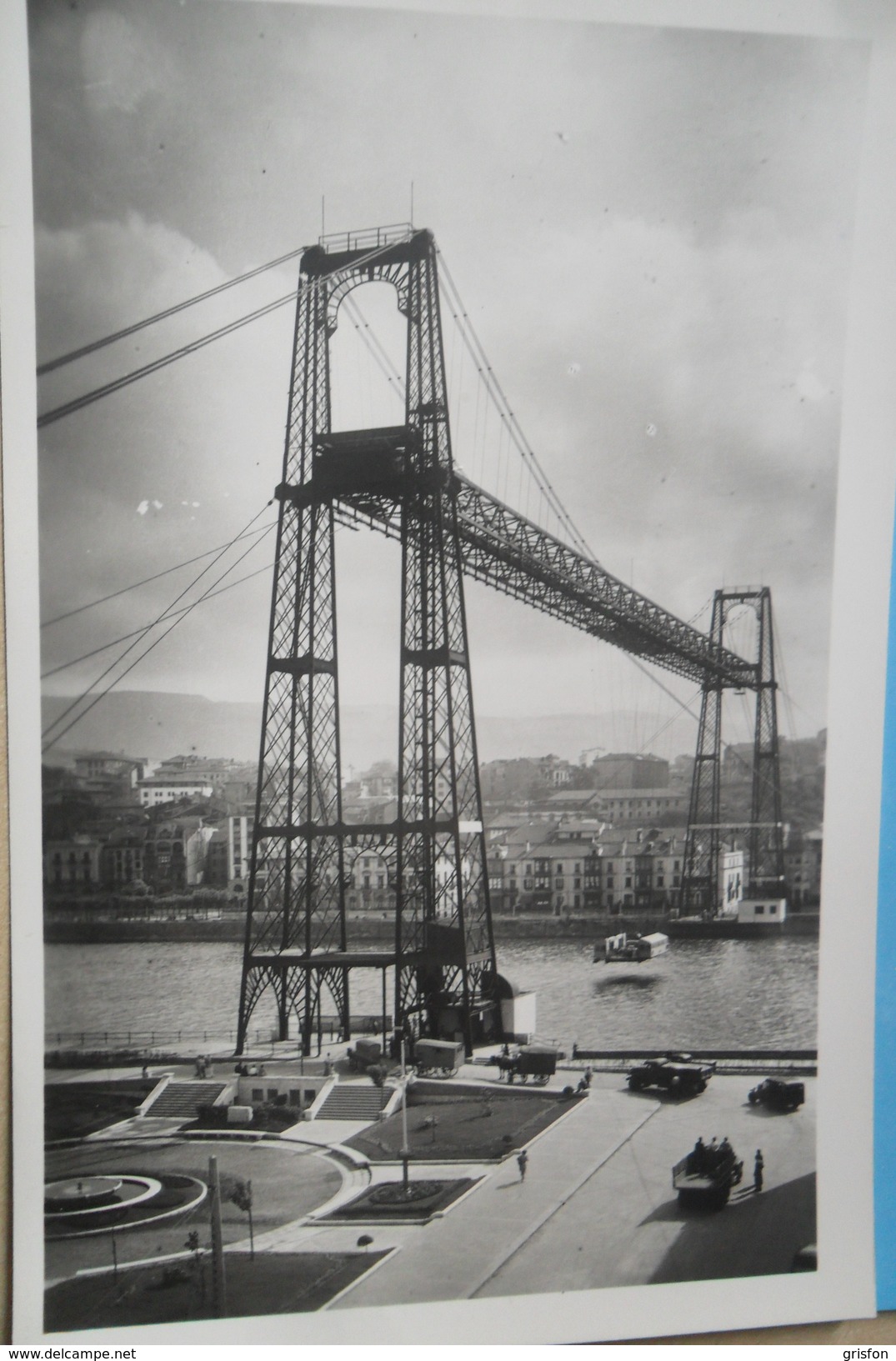 Las Arenas Puente Vizcaya Portugalete - Vizcaya (Bilbao)