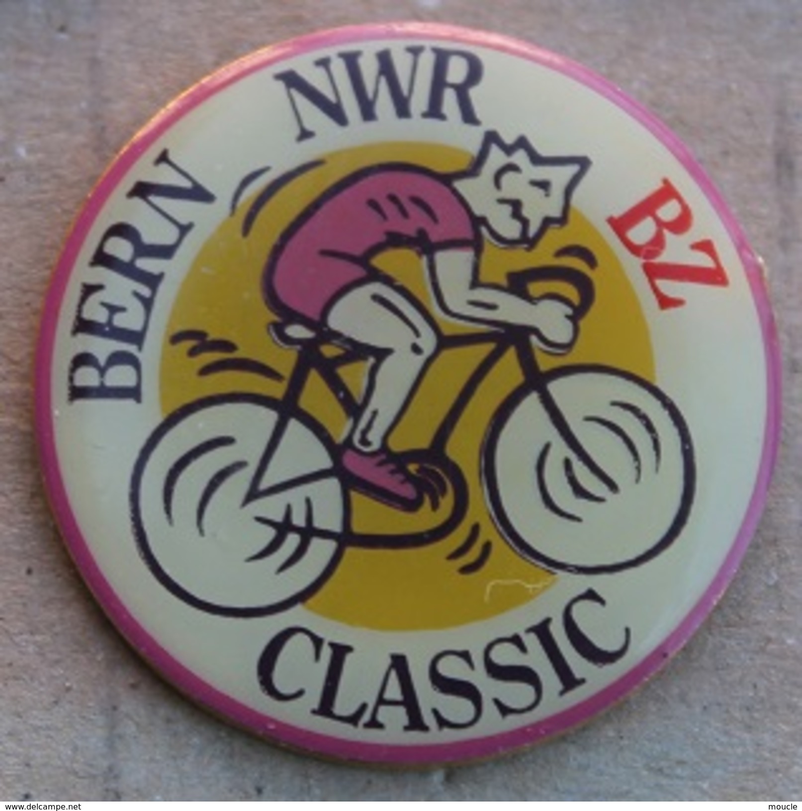 CYCLISME - VELO - CYCLISTE - BERN NWR CLASSIC BZ   -    (15) - Cycling