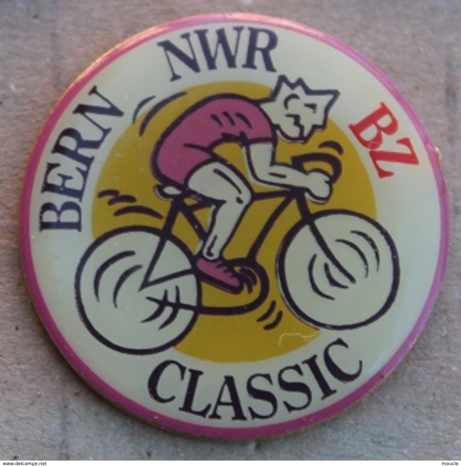 CYCLISME - VELO - CYCLISTE - BERN NWR CLASSIC BZ   -    (15) - Radsport