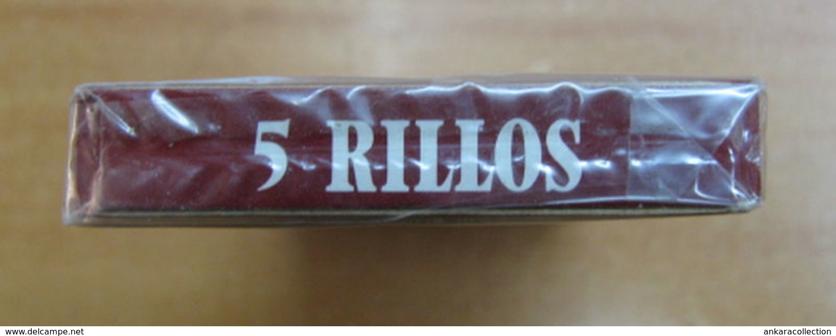 AC -  RILLOS CIGARS TOBACCO UNOPENED BOX FOR COLLECTION