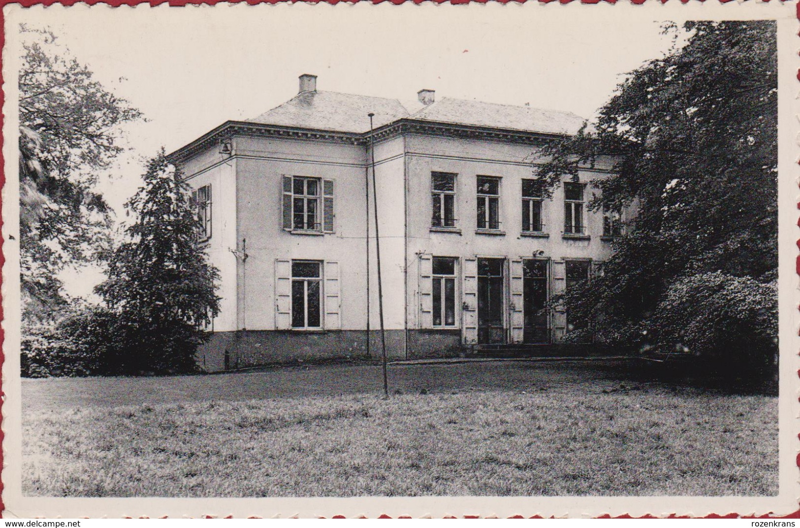 Kajotsterstehuis Withof Schoten Kajotters Kajotsters (In Zeer Goede Staat) - Schoten