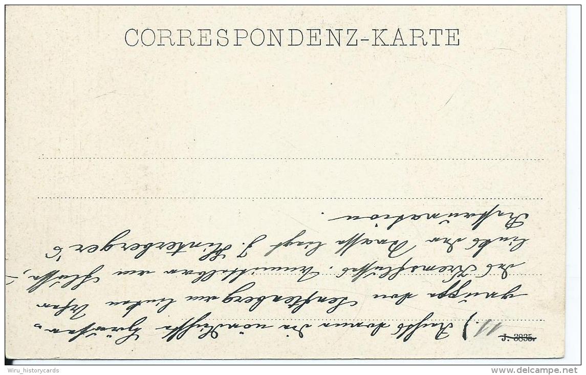 AK 0633  Senftenberg ( Krems-Land ) - J. Hinterberger&acute;s Restauration Ca. Um 1900-1910 - Krems An Der Donau