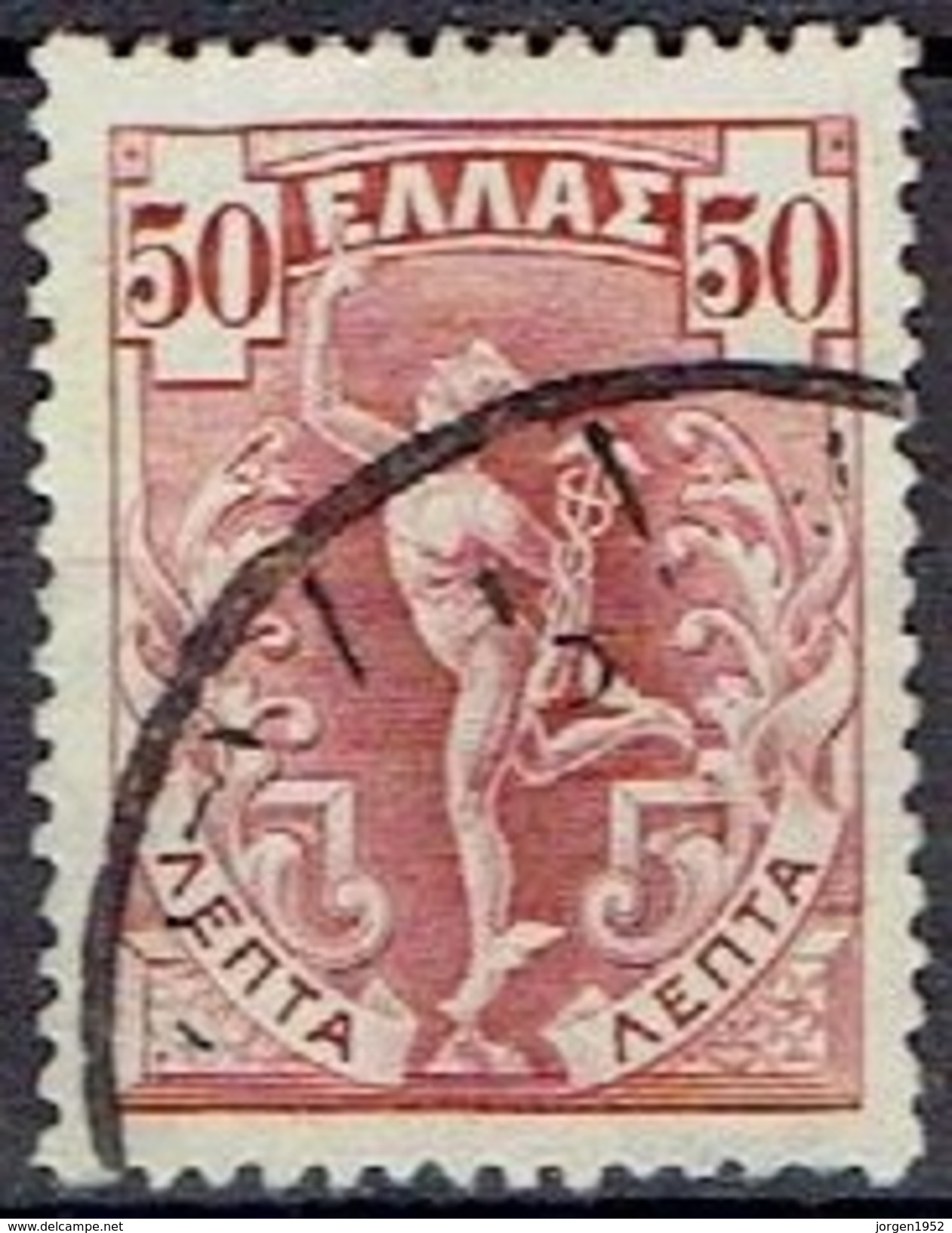 GREECE #   STAMPS FROM 1901  STAMPWORLD 113 - Used Stamps