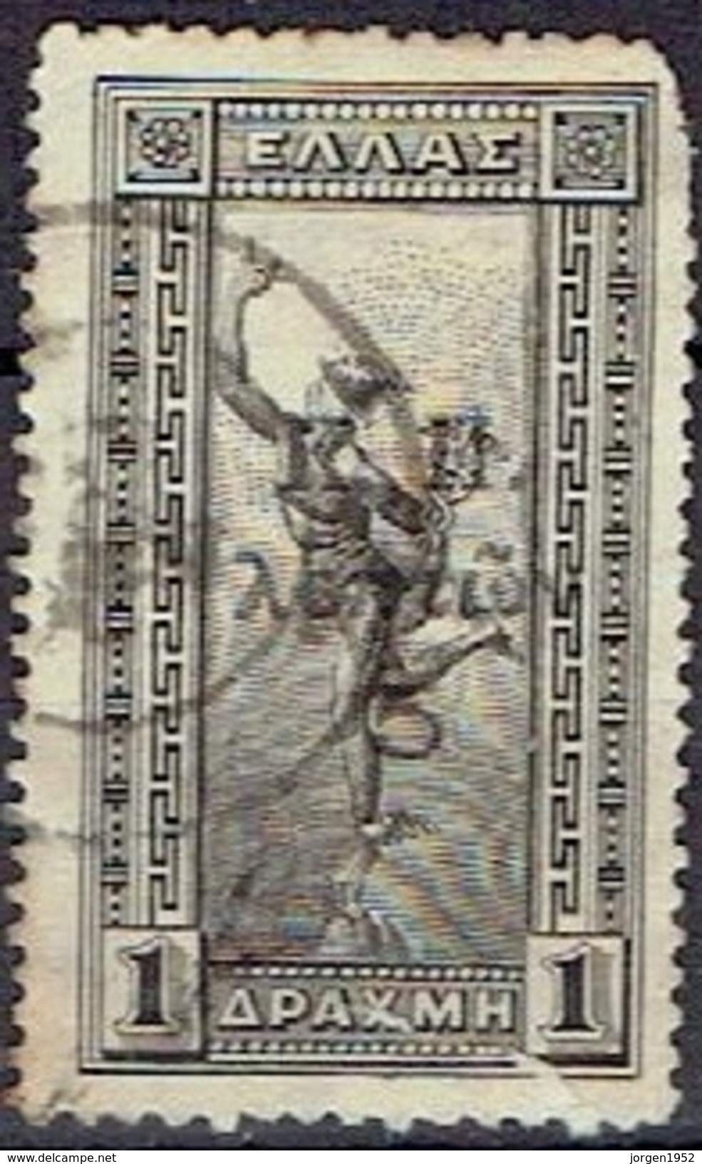 GREECE #   STAMPS FROM 1901  STAMPWORLD 114 - Used Stamps