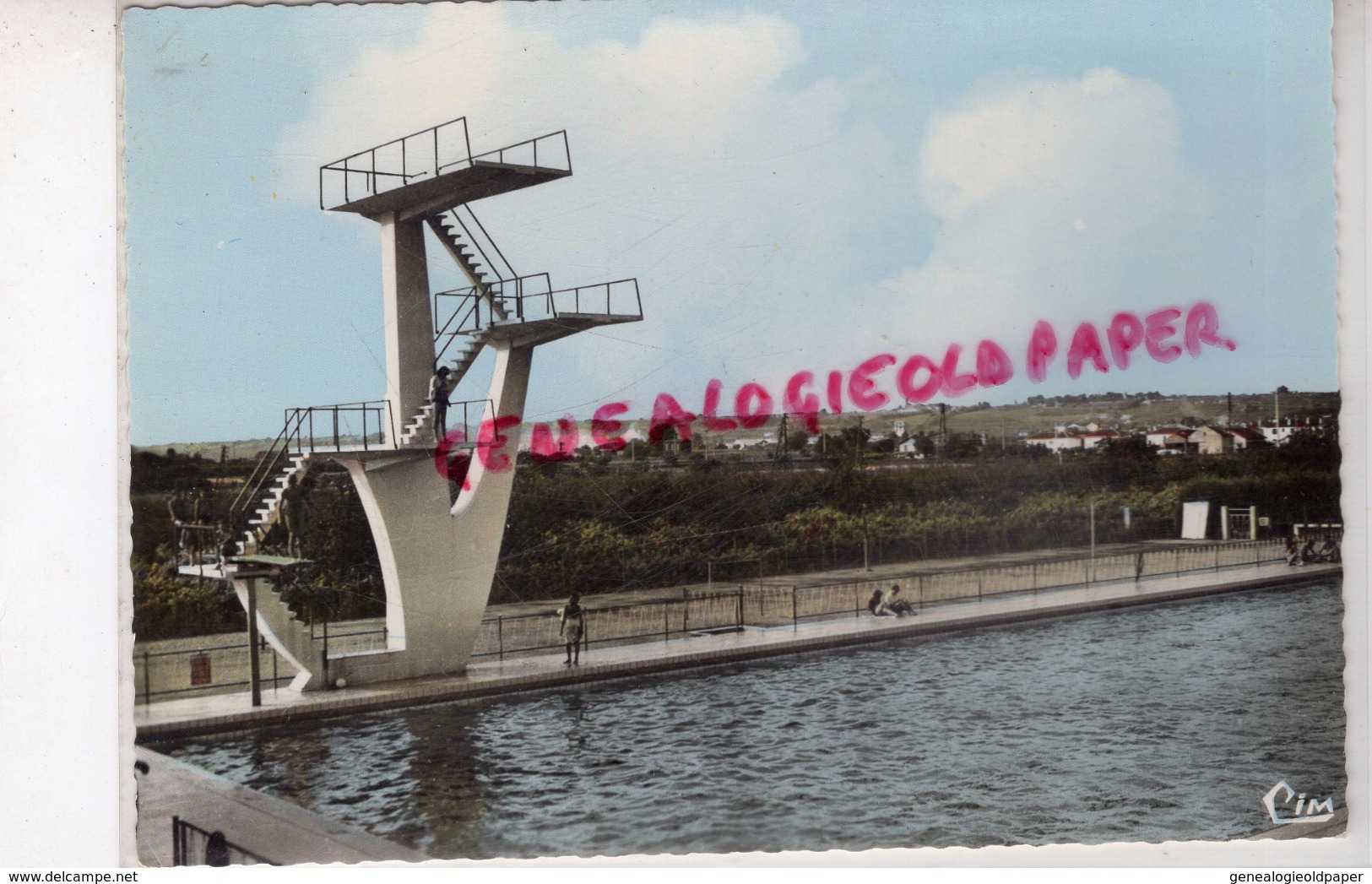 47 - MARMANDE - LA PISCINE - Marmande