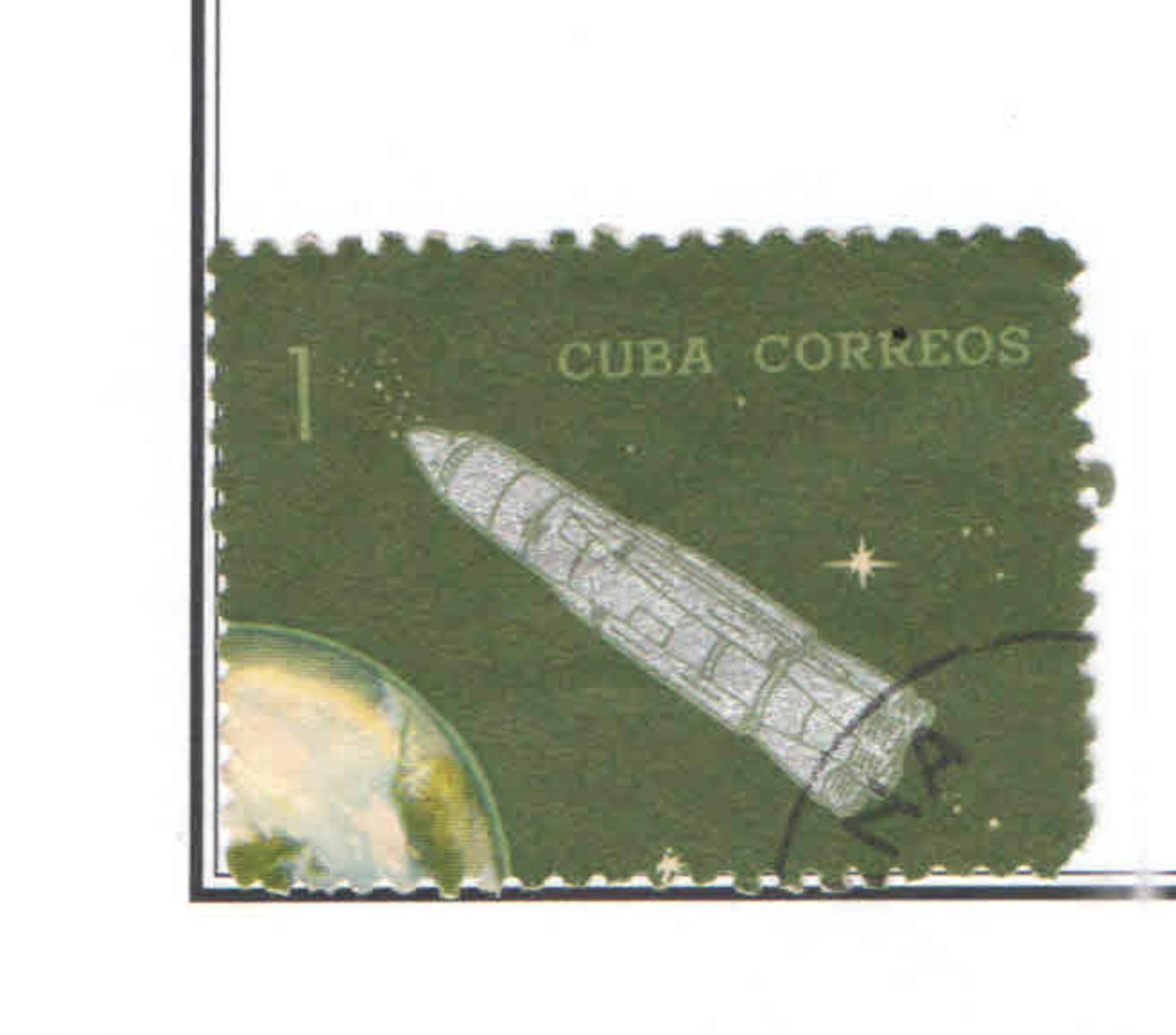 Cuba 1964 Satellite E Rockets Scott.862a+ See Scans - Neufs