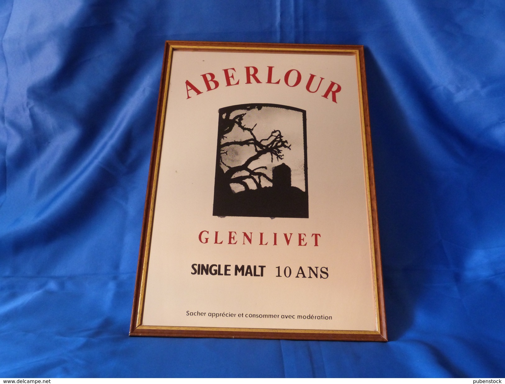 Miroir "ABERLOUR" - Spiegels