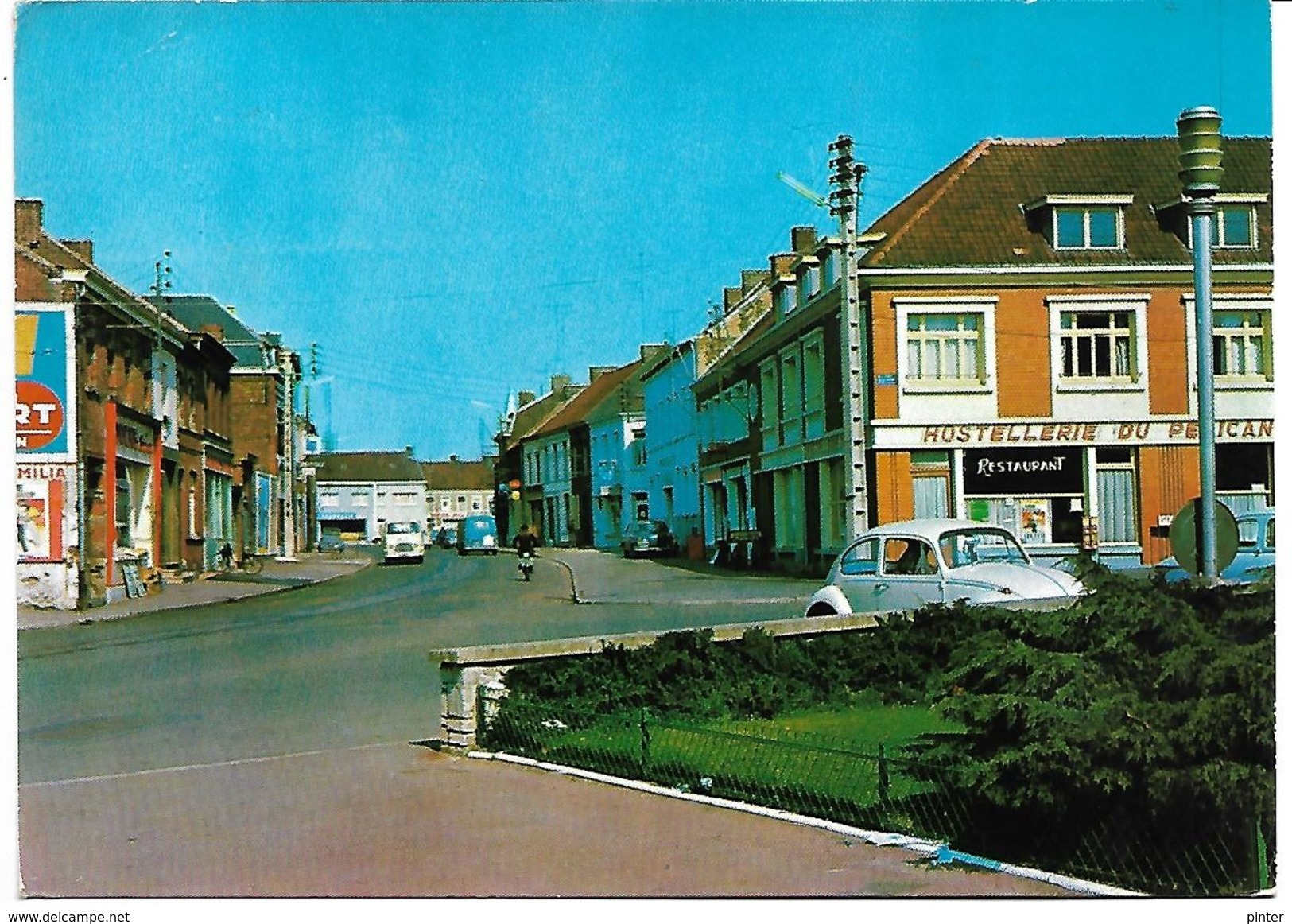 VIEUX CONDE - Rue Victor Hugo - Vieux Conde