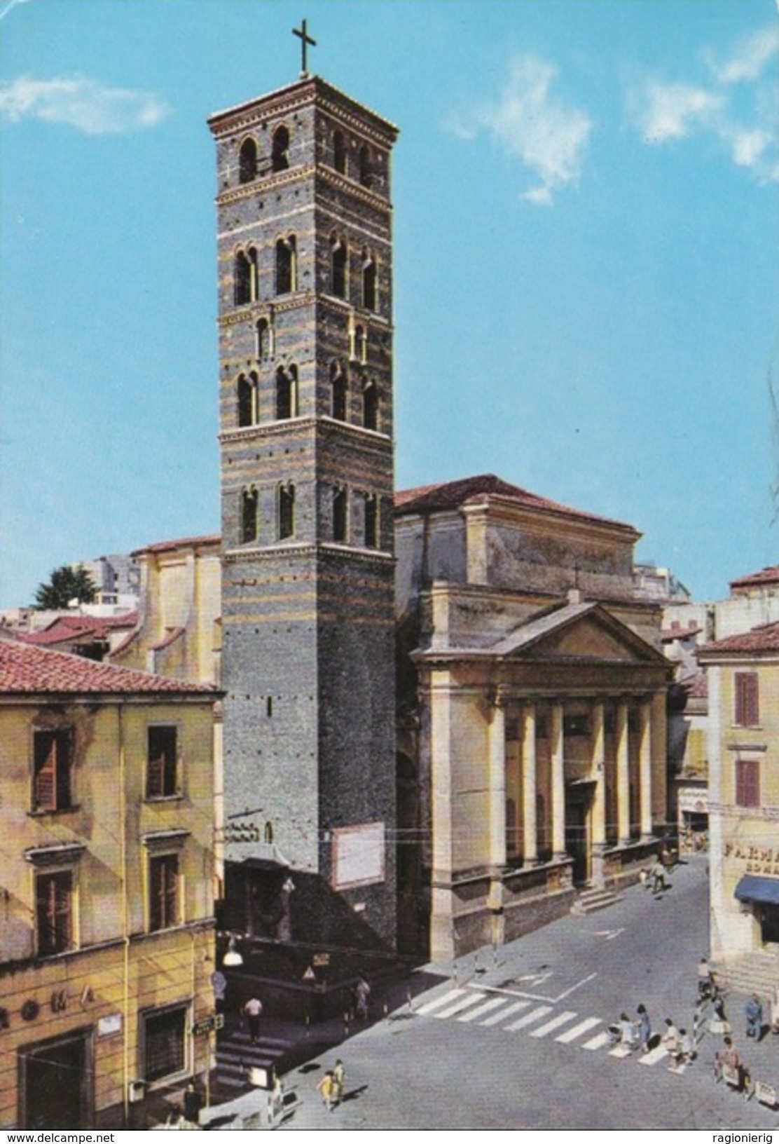 ROMA - Velletri - Torre Del Trivio - Farmacia - Velletri