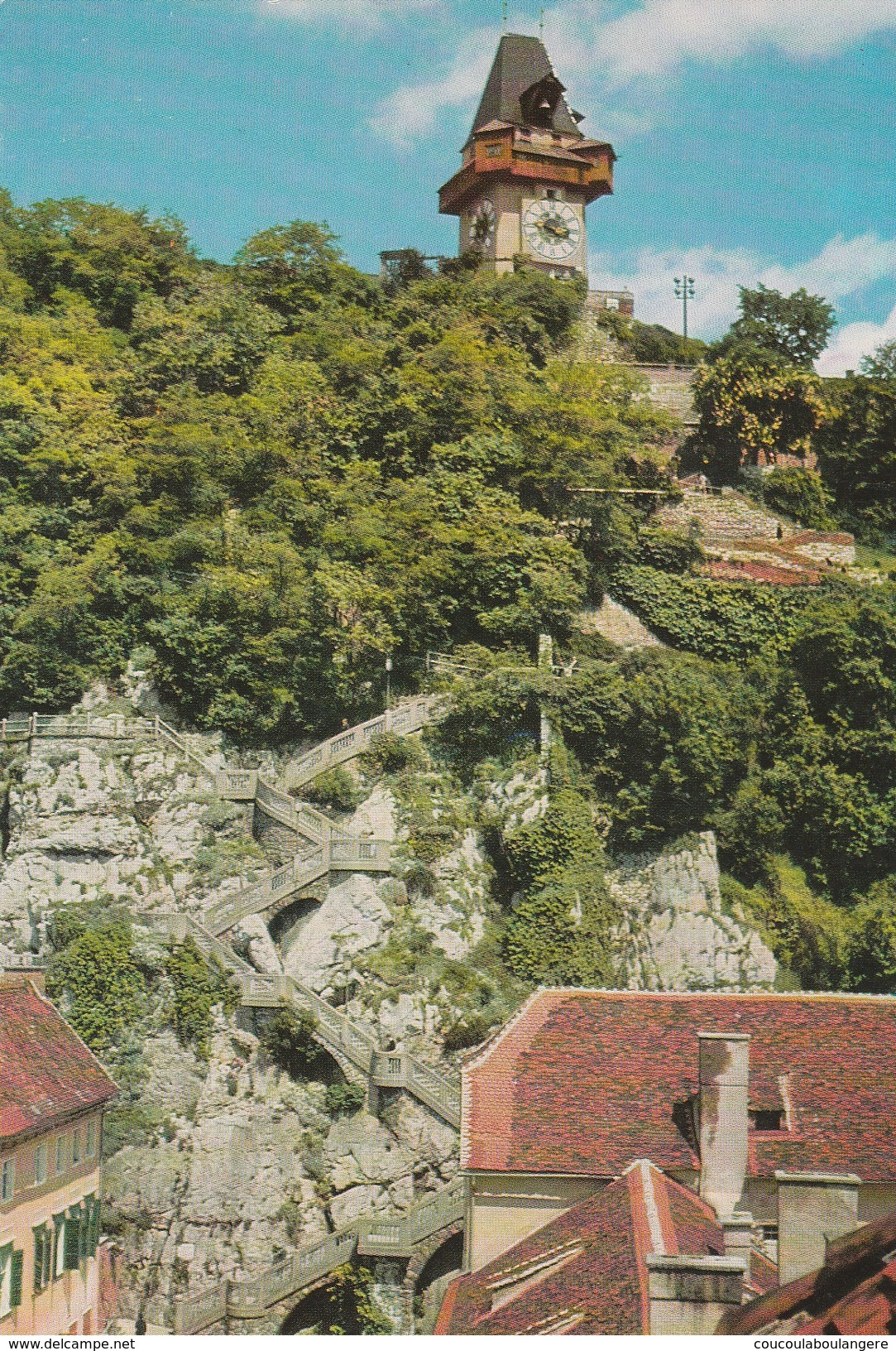 WALLFAHRTSKIRCHE SONNTAGBERG (Autriche) - Sonntaggsberg