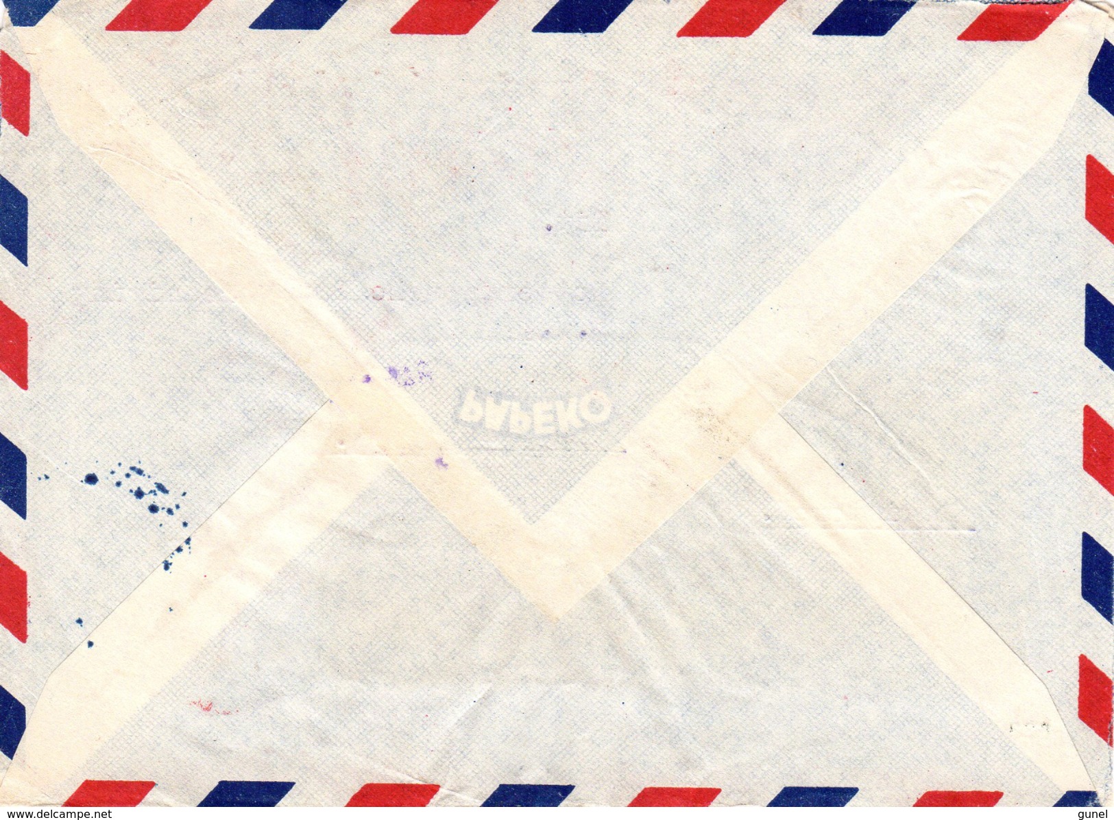 1947 Registered Airmail Envelope From PRAHA 1  To THE HAGUE - Brieven En Documenten